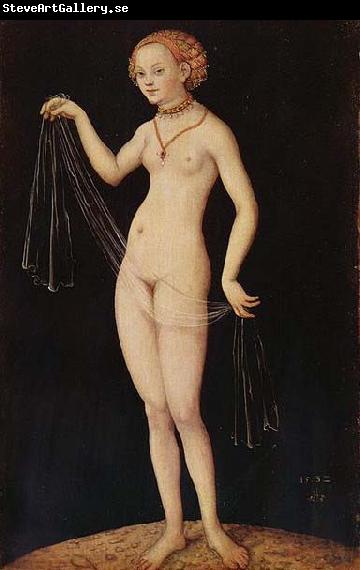 Lucas Cranach the Elder Venus